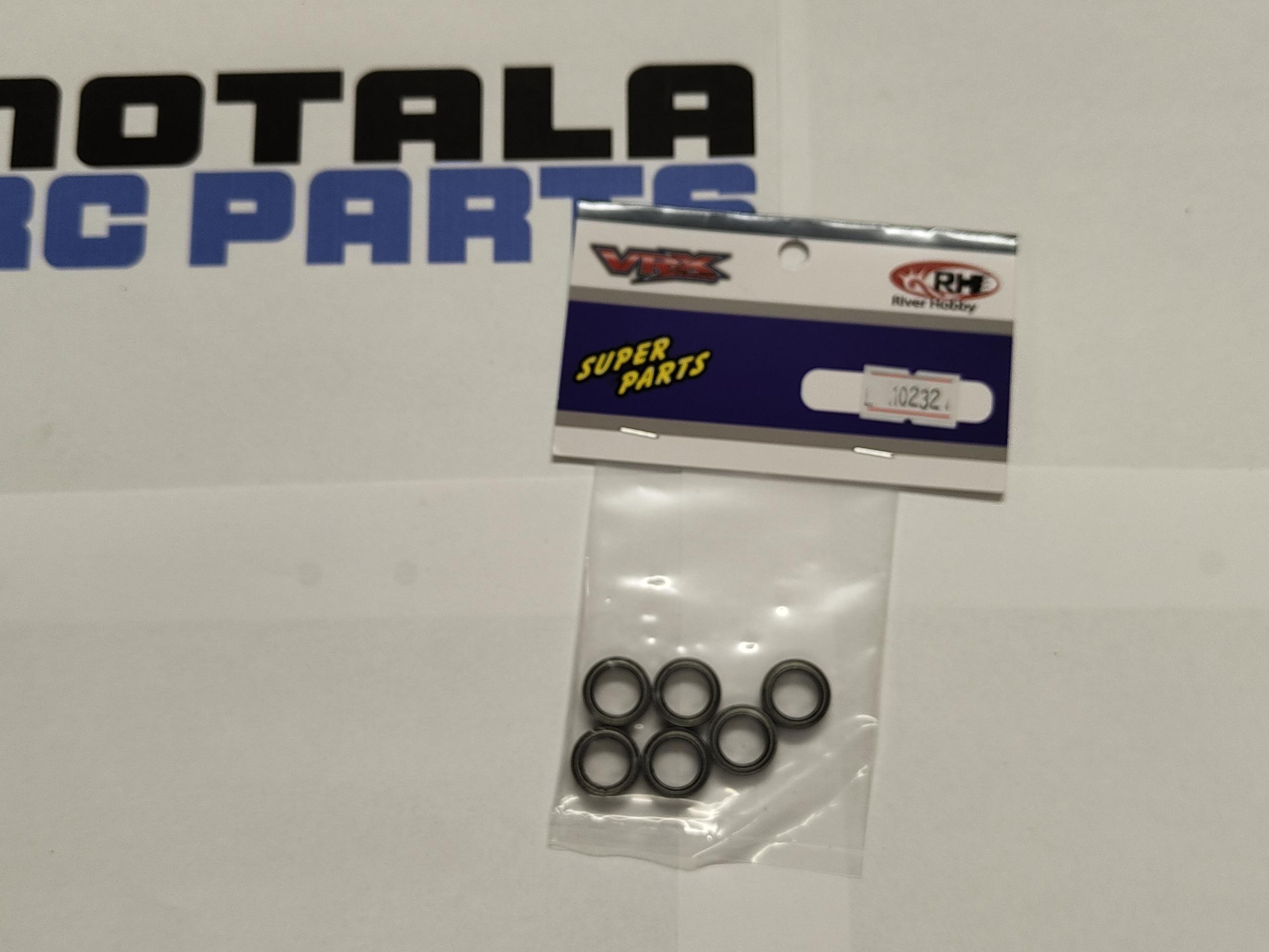 Ball Bearing 15*10*4 (6st) 10232