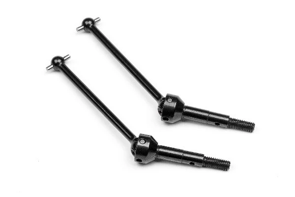 HPI Racing Universal Drive Shaft Set (55Mm/2Pcs) 107544
