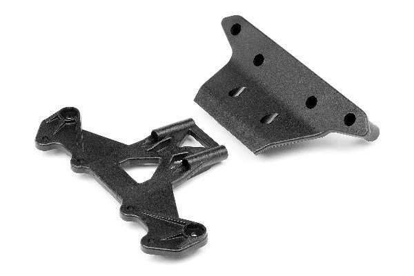 HPI Racing Front Bumper Set  107902