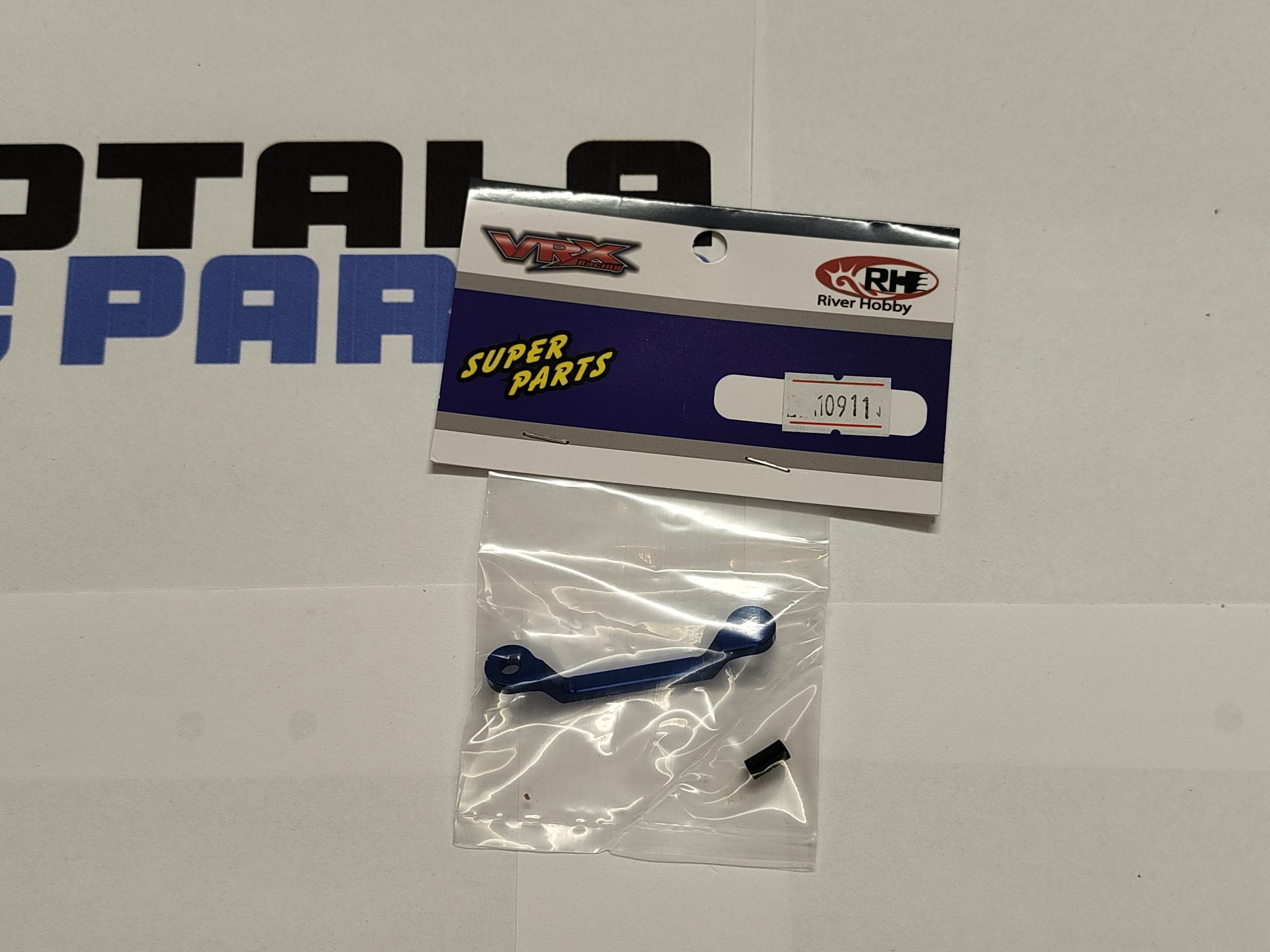Aluminium Steering Ackerman 10911