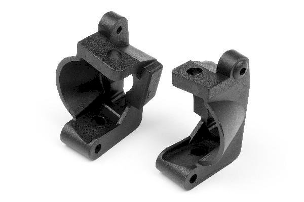  HPI Racing Front Hub Carriers (10Degrees) HP101209