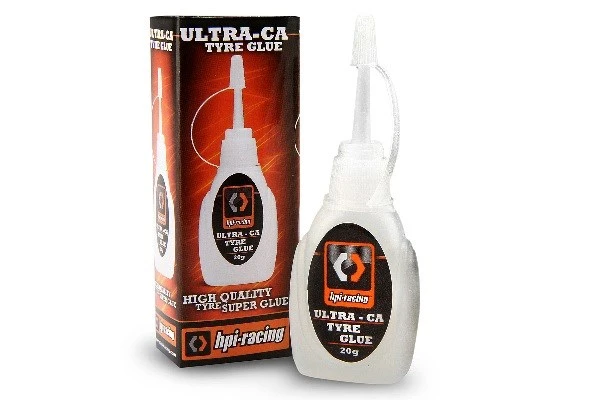 HPI Racing Hpi Ultra-Ca Tyre Glue (20G) 101999