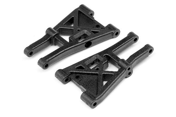  HPI Racing Front Suspension Arm Set HP107899