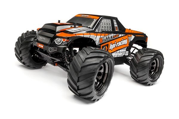 HPI Racing Bullet MT Flux 4WD HP110663