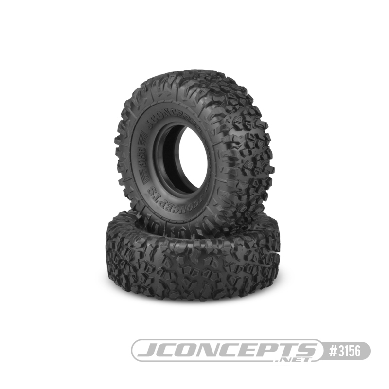 Landmines - green compound - 1.9" performance scaler tire (fits 1.9" wheel)