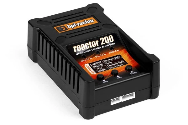 HPI Racing Reactor 200 Charger (EU)