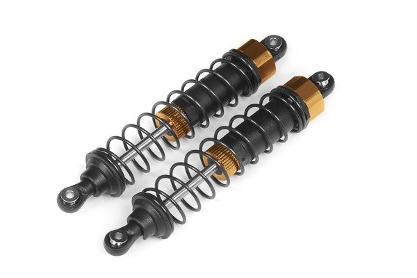 Assembled Rear Shocks 2st