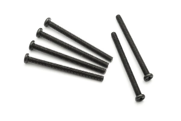 Maverick RC BUTTON HEAD SCREW 3X38mm (6PCS) 150044