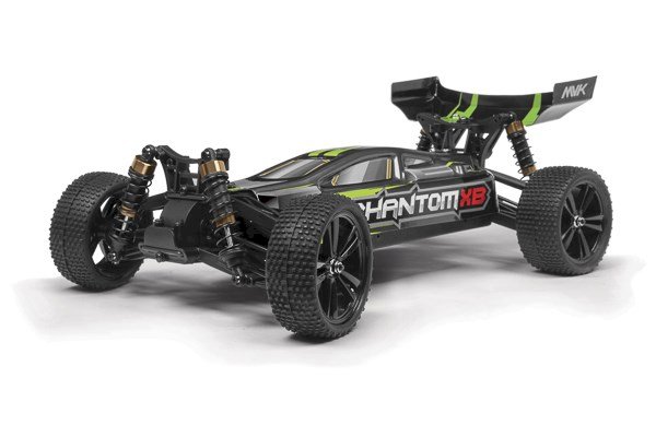 Maverick RC Phantom XB 1:10 RTR Electric Buggy MV150075