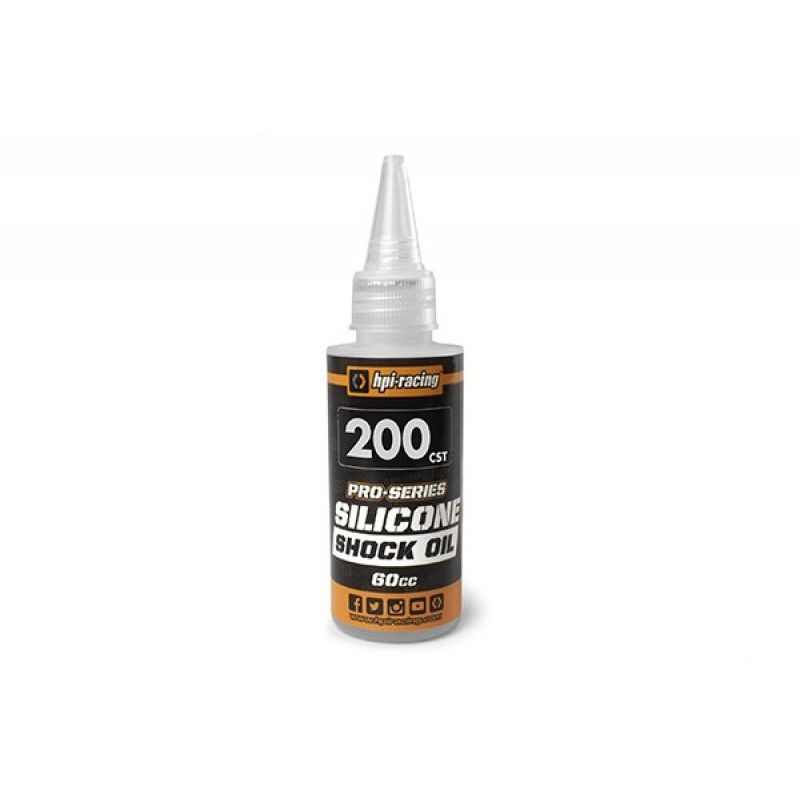  HPI Racing Pro-Series Silicone Shock Oil 200Cst (60cc) 