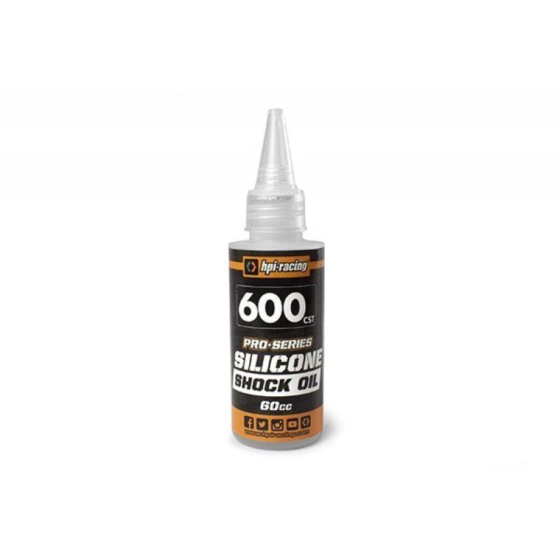  HPI Racing Pro-Series Silicone Shock Oil 600Cst (60cc) 