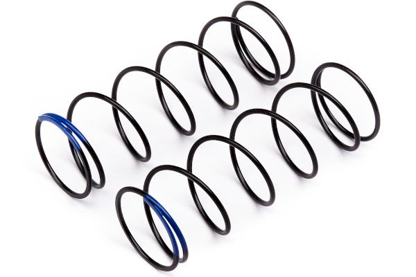 HPI Racing Shock Spring (BLUE/68mm/68.9gF/2pcs) HP109808