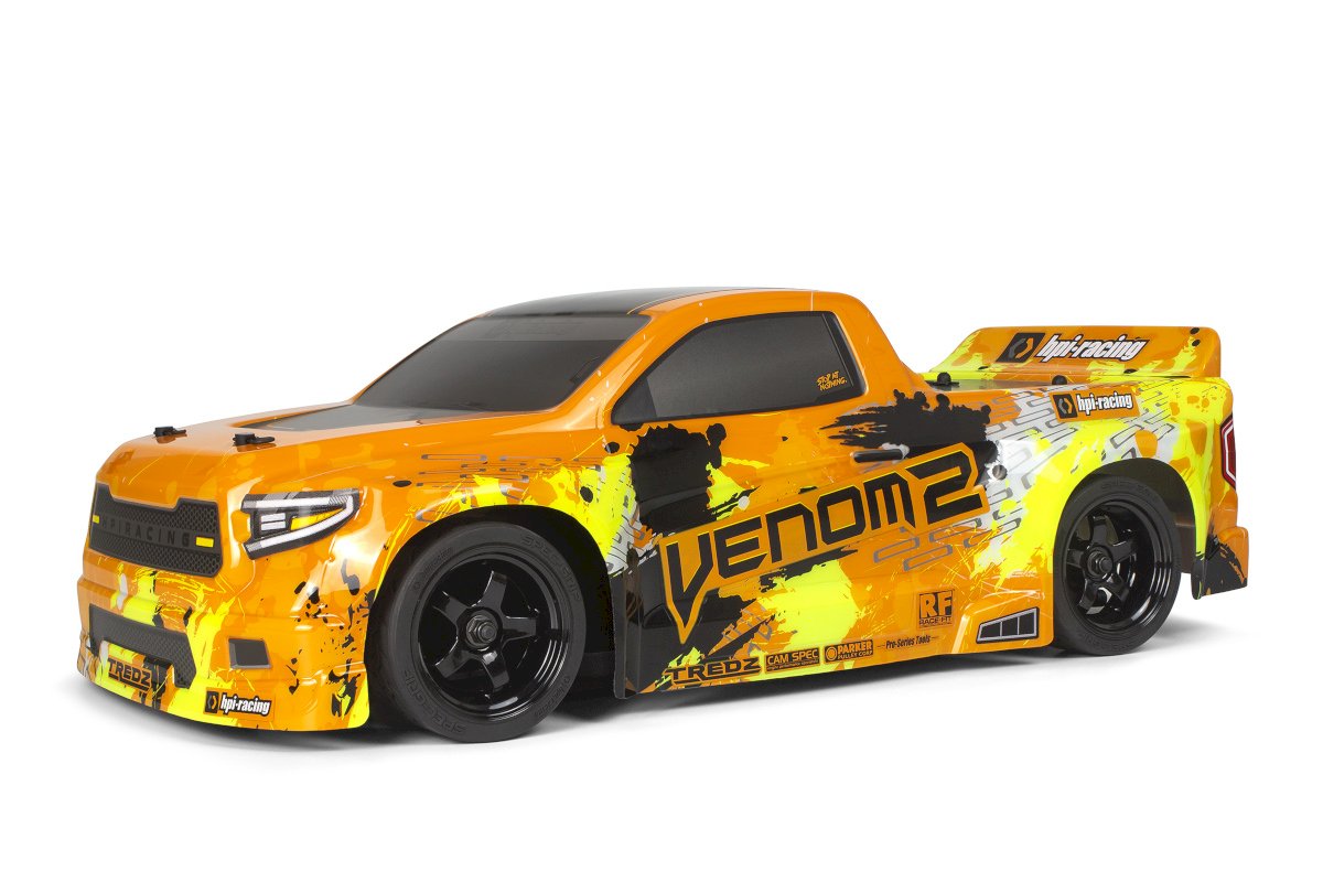 HPI Racing Sport 3 Venom 2 HP160489