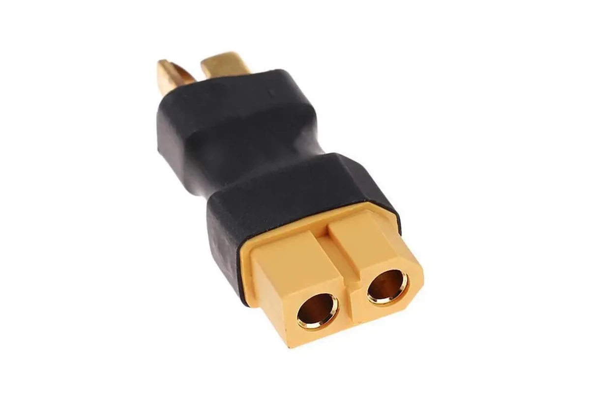  XT60 Female to T-plug Male Adaptor  160906
