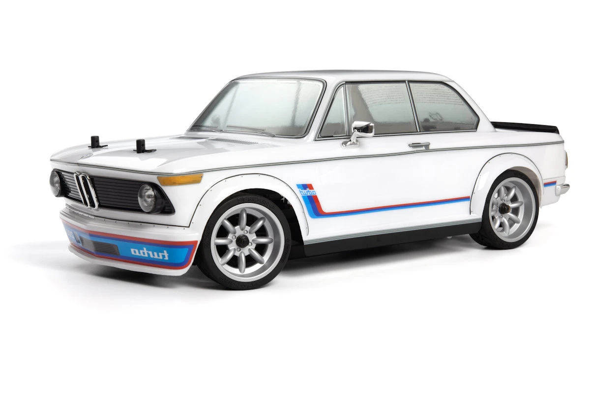 HPI Racing Sport 3 BMW 2002 Turbo - Flux 