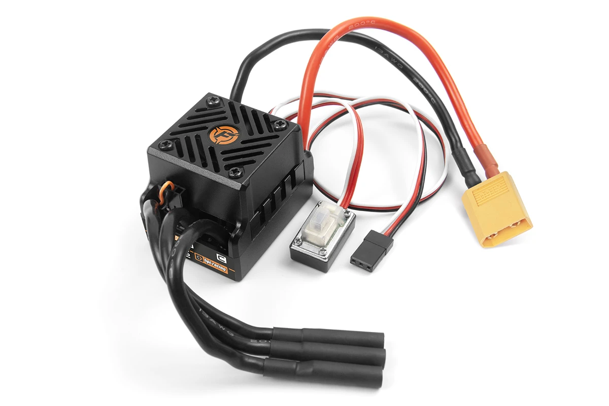 HPI Racing FLX-10 3S802 Flux ESC with XT-60  160942