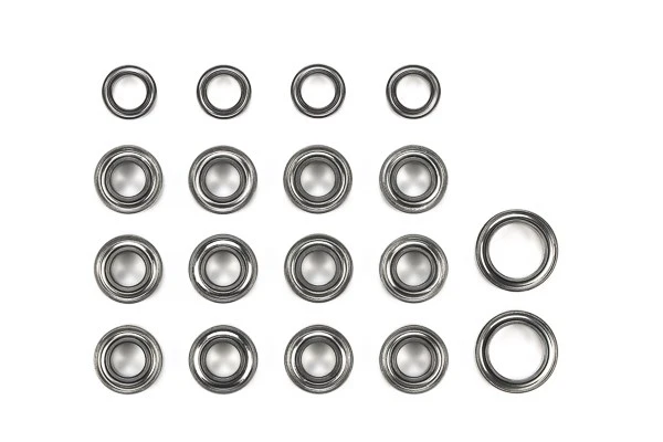 TAMIYA MB-01 Full Ball Bearing Set