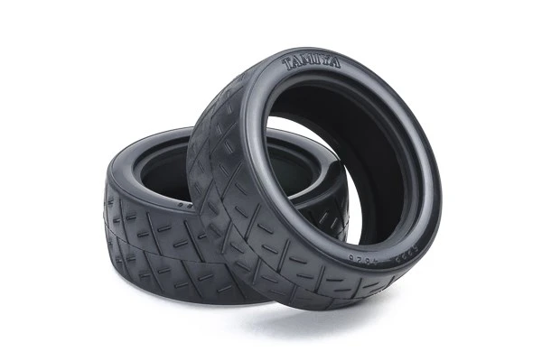 TAMIYA RC RACING SEMI-SLICK TIRES 50810 2st