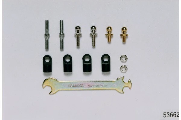 TAMIYA TT-01 TURNBUCKLE TIE-ROD 53662