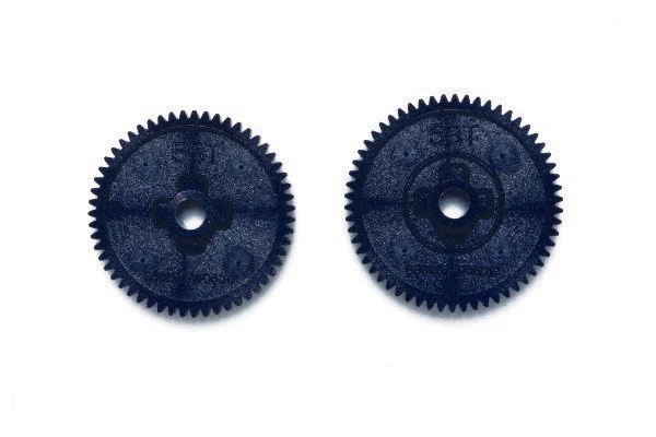 TAMIYA TT-01 SPUR GEAR 55-58T 53665