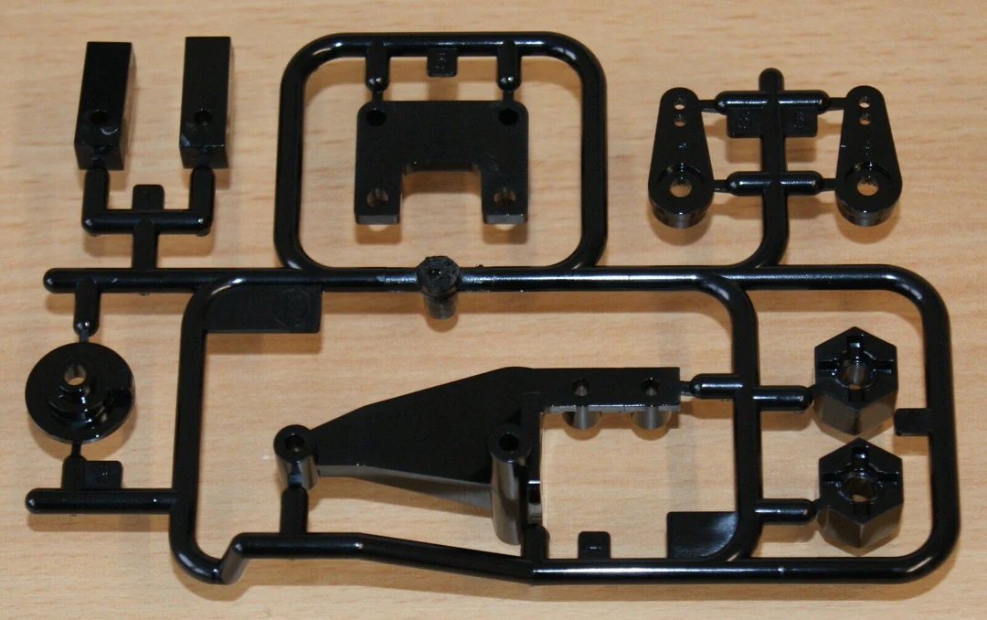 TAMIYA D-PARTS TT-01 58302