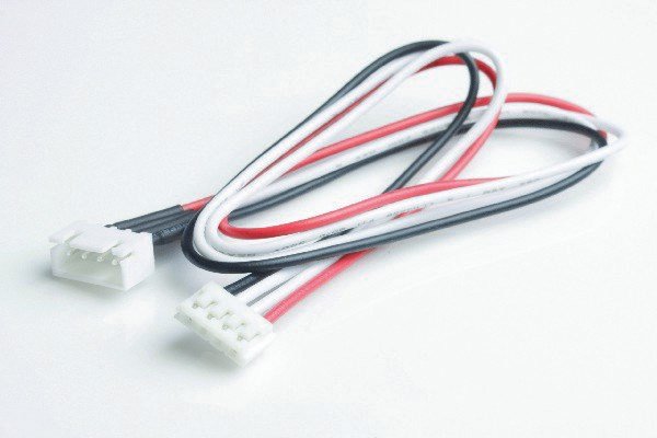 MAXAM Adapter, LiPo, LRP kontakt till JST-XH kontakt /11,1v