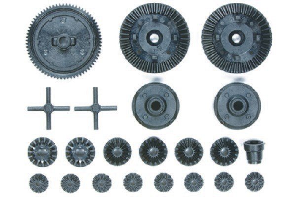 TAMIYA TT-02 G Parts (Gear) 51531