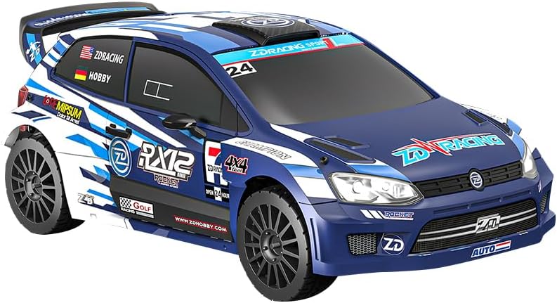ZD Racing RX12