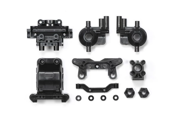 TAMIYA MB-01 A-Parts (Uprights) 51719