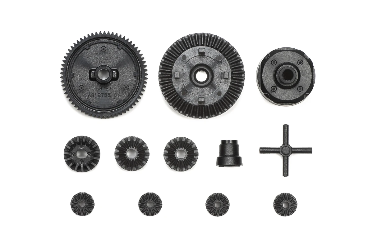 TAMIYA MB-01 G-Parts (Gears 51723