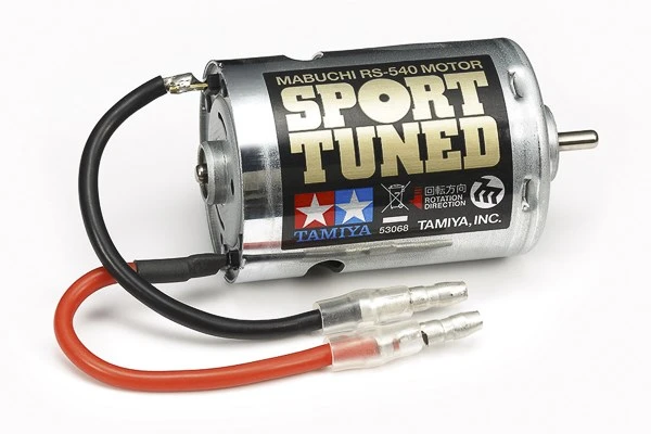 TAMIYA MABUCHI RS-540 SPORT MOTOR 53068