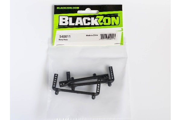 BLACKZON Body Posts 540011