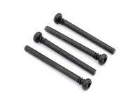 BLACKZON Front Upper Suspension Hinge Bolts 540023