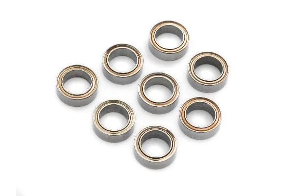 BLACKZON Ball Bearings (ø6.35*9.53*3.17mm) 540045