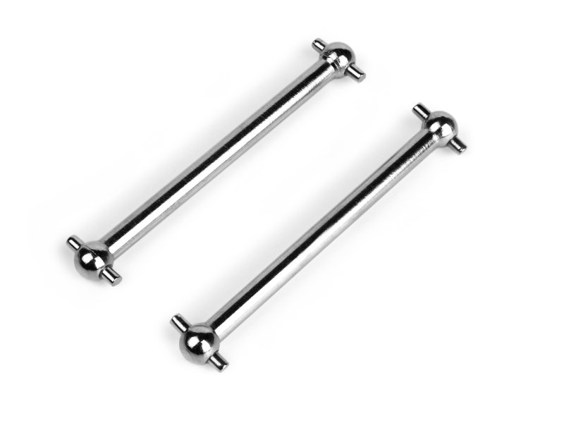 BLACKZON Metal Rear Dogbones (2pcs)540068