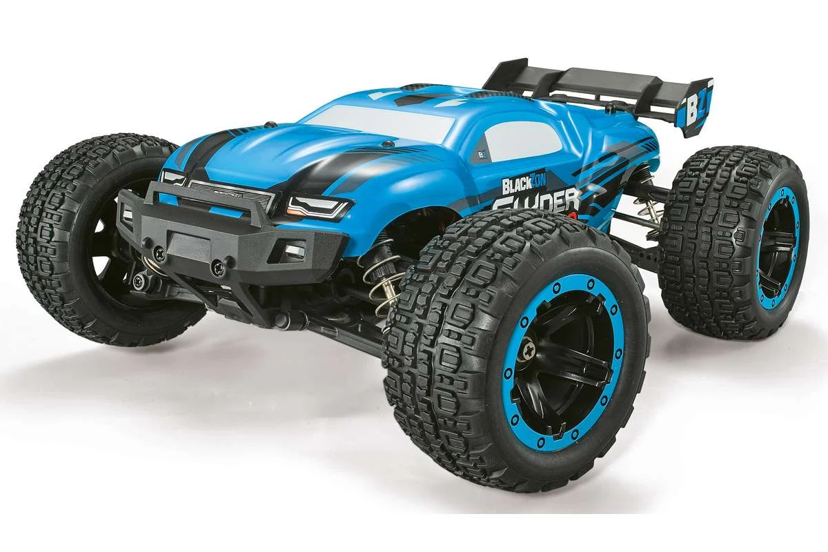 BLACKZON Slyder ST Turbo 1/16 4WD 2S Brushless - Blue