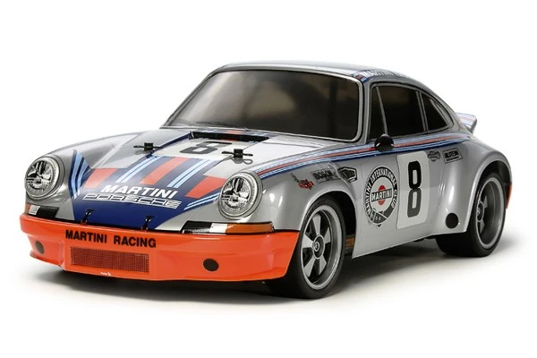 TAMIYA 1/10 R/C Porsche 911 CarreraRSR (TT-02) / NO ESC 58571