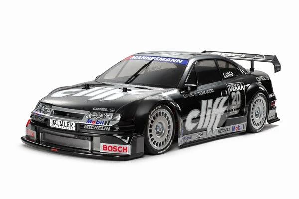 TAMIYA 1/10 R/C Opel Calibra V6 Cliff (TT-01 Type-E) 58701