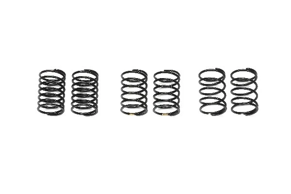TAMIYA Touring Car Short Spring Set II 54797