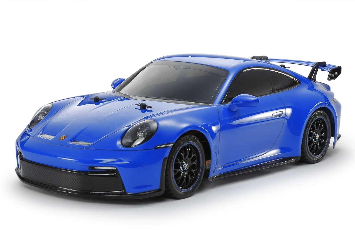 TAMIYA 1/10 R/C Porsche 911 GT3 (992) (TT-02) 58712