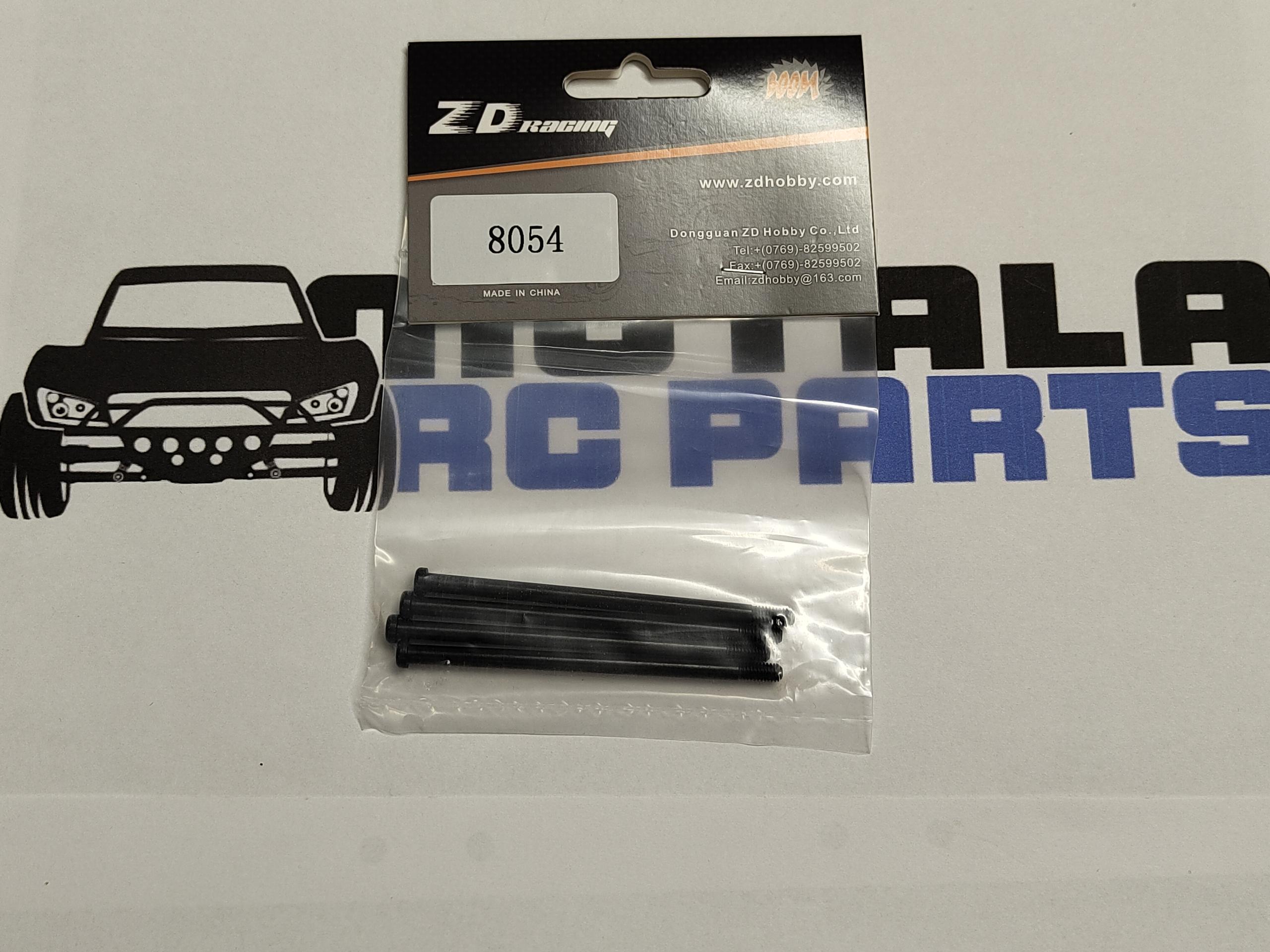 Pins for lower suspension arms 8054
