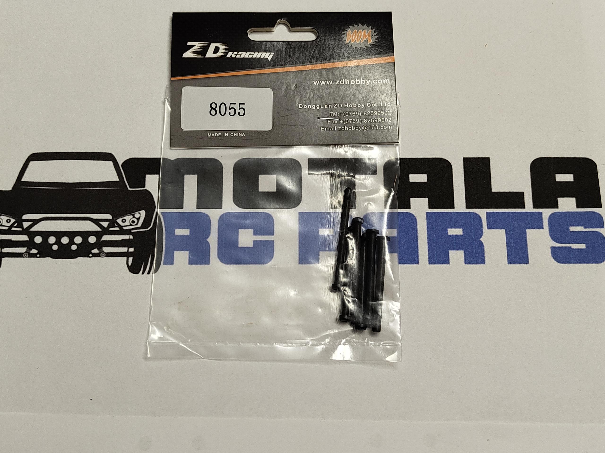 Pins for upper suspension arms 8055