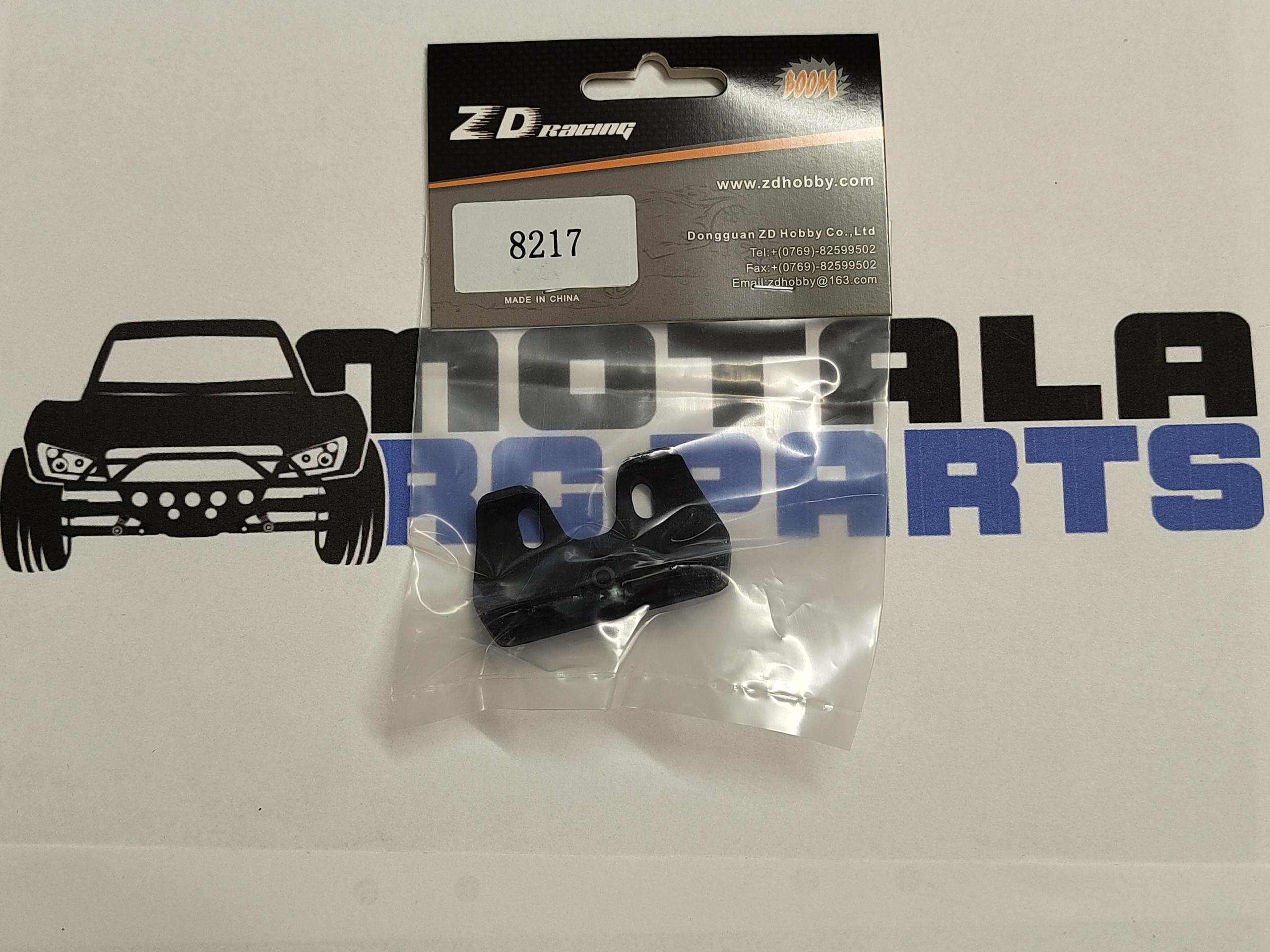 Front Bumper 8217