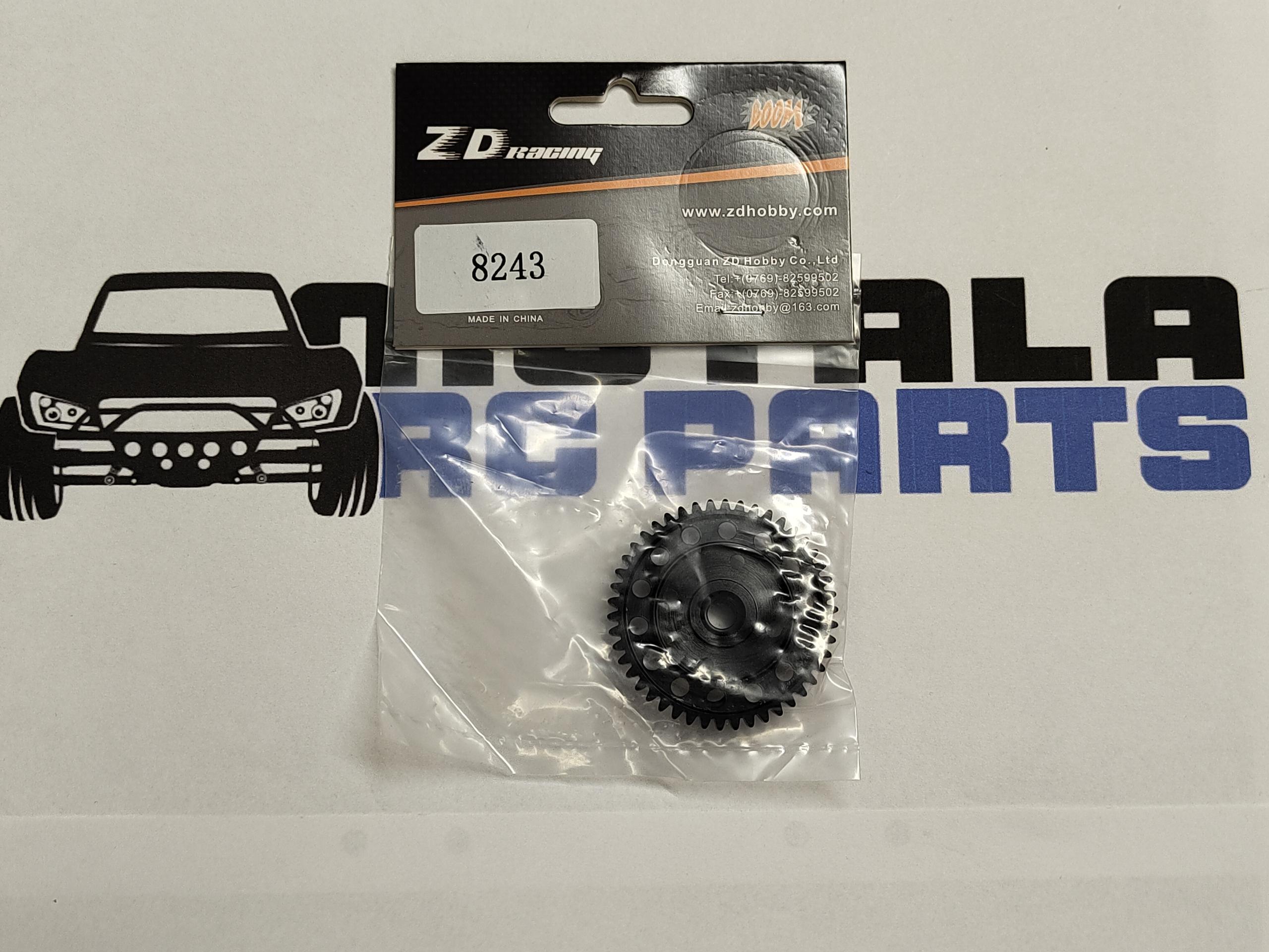 Decelerating spur gear 46T CNC 8243