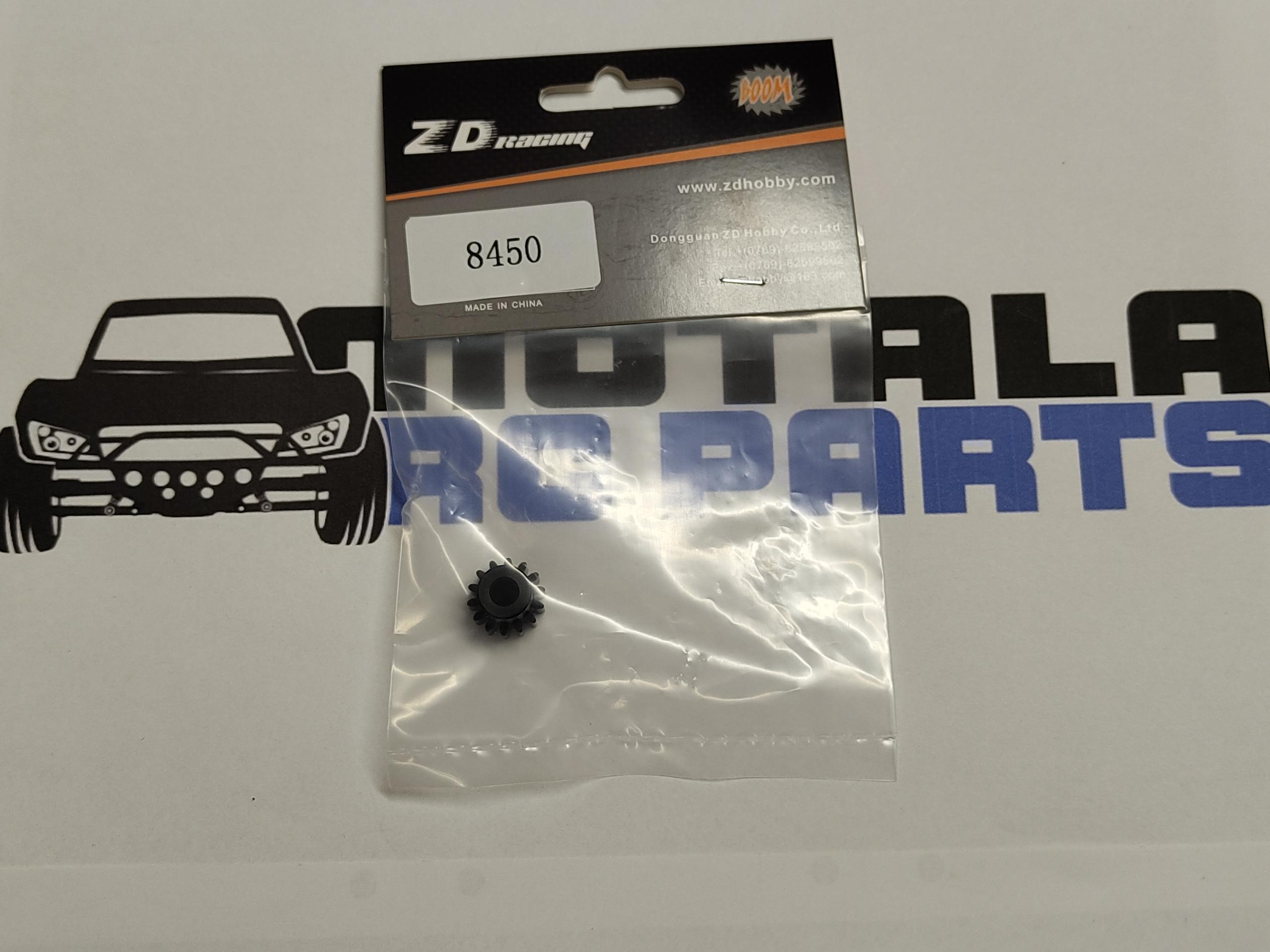 Motor gears 14T 8450