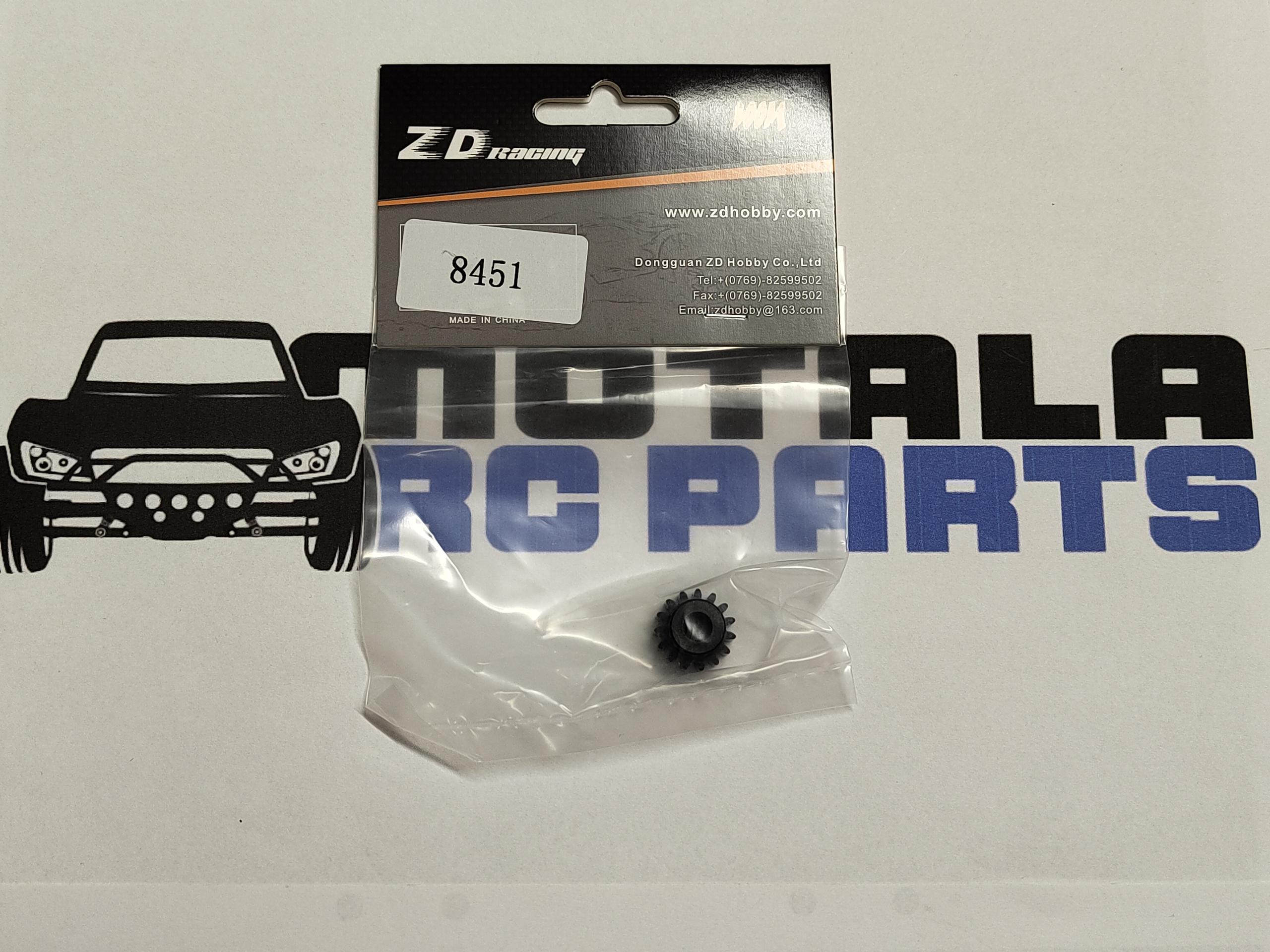 Motor Gears 15T 8451
