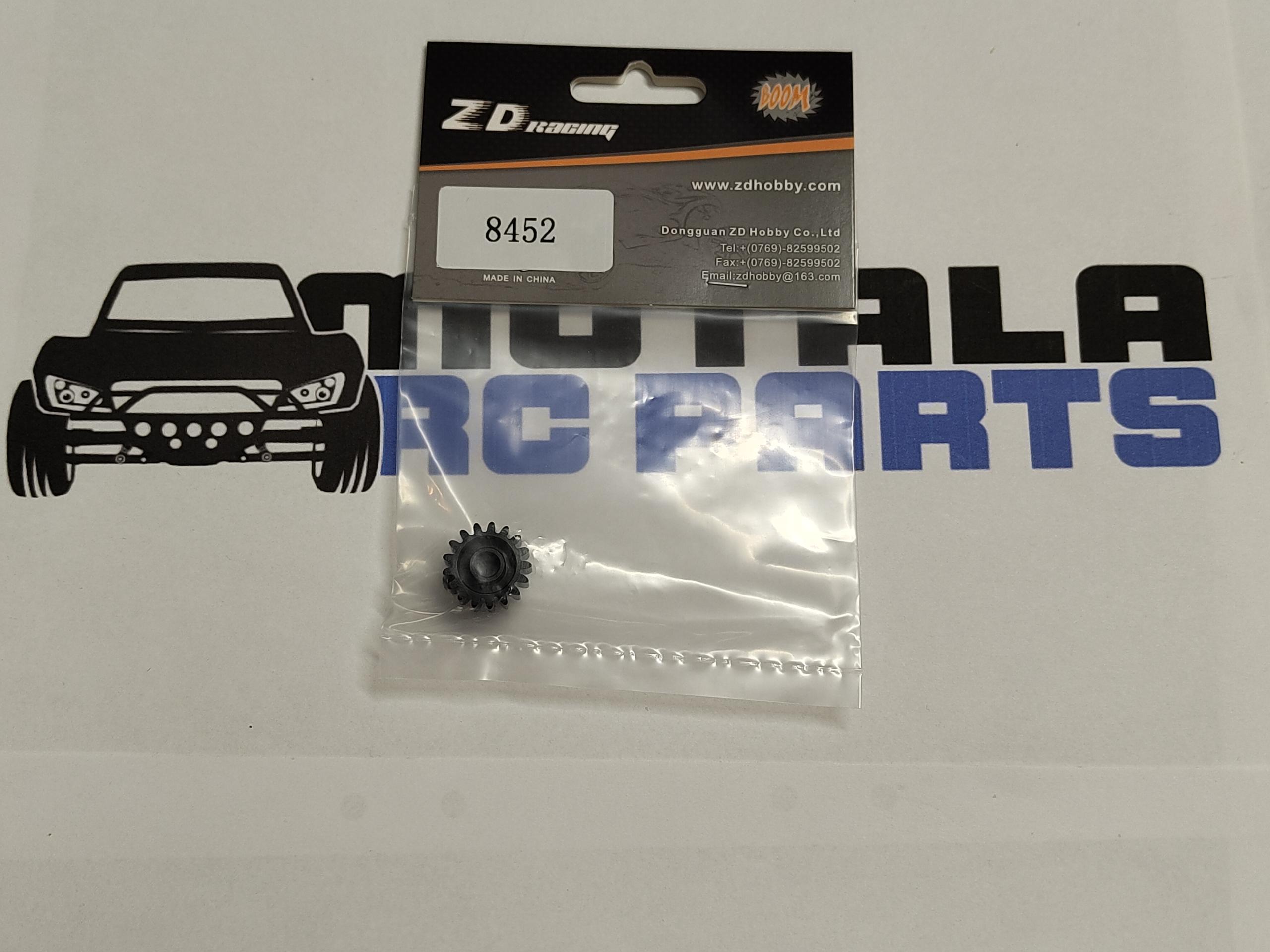 Motor Gears 17T 8452