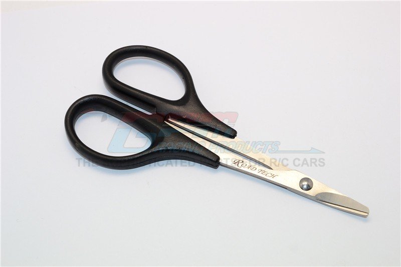 Stainless Steel Curved Shear For Pc/Pvc Body-1pc