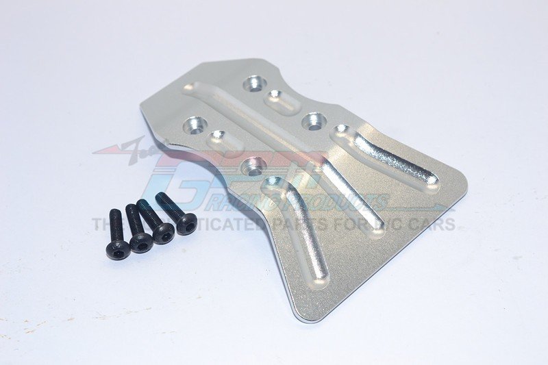 Tamiya Parts DT-03 Parts Aluminium Front Bumper - 1set