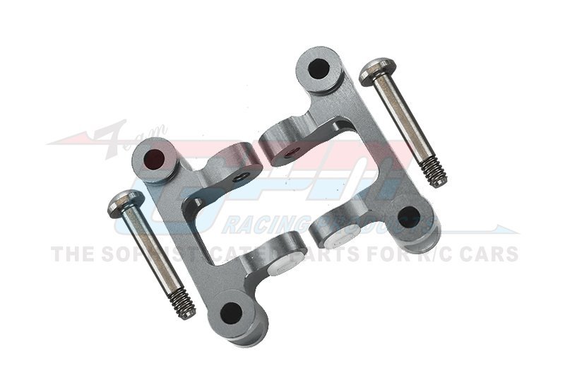 Tamiya Parts DT-03 Parts Aluminium Front C-Hub - 1pr